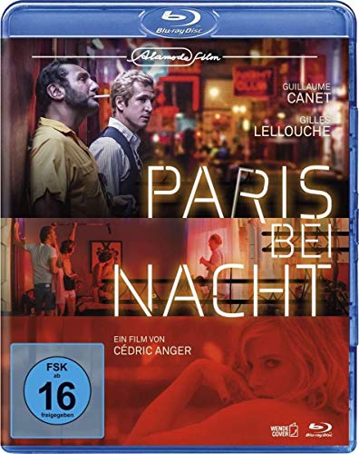 Paris bei Nacht [Blu-ray] von Alamode Film