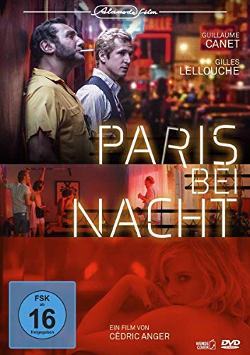 Paris bei Nacht von Alamode Film