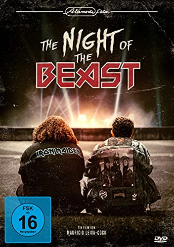 The Night of the Beast (Deutsche Version/OV) von Alamode Film