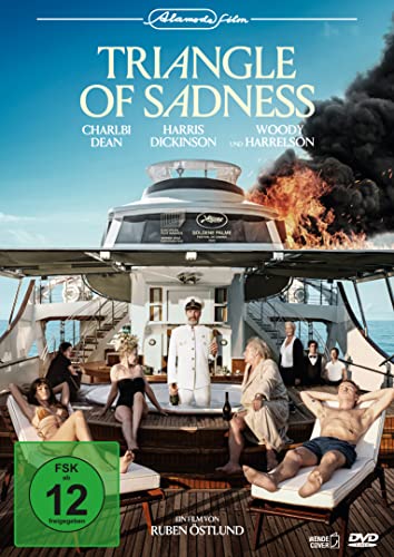 Triangle of Sadness (Deutsch/OV) von Alamode Film