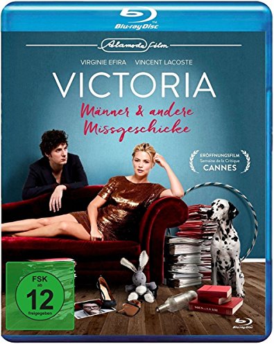 Victoria - Männer & andere Missgeschicke [Blu-ray] von Alamode Film