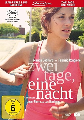 Zwei Tage, eine Nacht von AL!VE