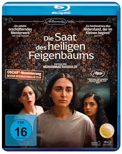 Die Saat des heiligen Feigenbaums [Blu-ray] von Alamode Filmdistribution
