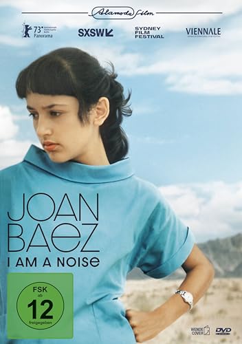 Joan Baez: I Am A Noise Joan Baez: I Am A Noise von 99999 (Alive)