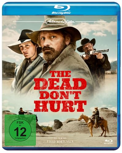 The Dead Don't Hurt [Blu-ray] von 99999 (Alive)