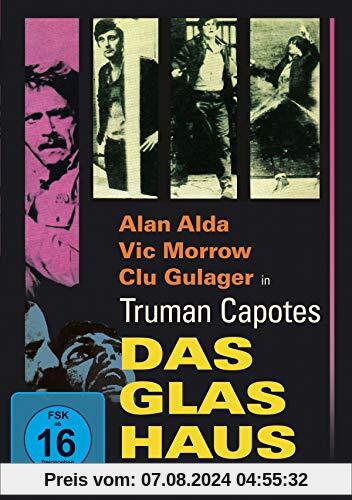 Truman Capotes - Das Glashaus von Alan Alda