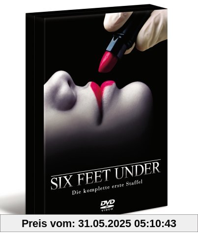 Six Feet Under - Gestorben wird immer, Die komplette erste Staffel (5 DVDs) von Alan Ball