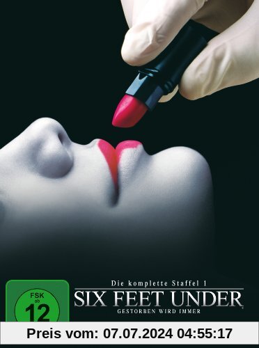 Six Feet Under - Gestorben wird immer, Die komplette erste Staffel [5 DVDs] von Alan Ball