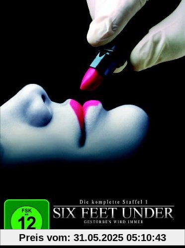 Six Feet Under - Gestorben wird immer, Die komplette erste Staffel [5 DVDs] von Alan Ball