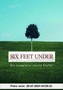 Six Feet Under - Gestorben wird immer, Die komplette zweite Staffel [5 DVDs] von Alan Ball