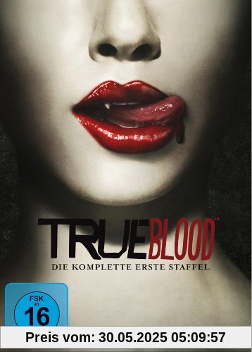 True Blood - Die komplette erste Staffel [5 DVDs] von Alan Ball