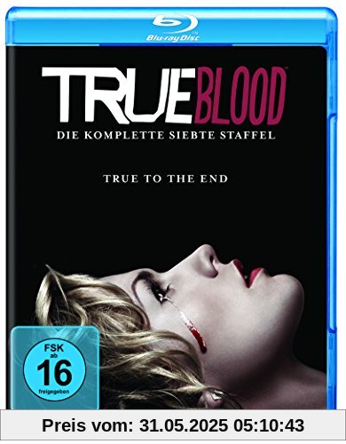 True Blood - Staffel 7 [Blu-ray] von Alan Ball