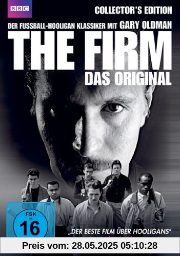 The Firm - Das Original The Firm - Das Original von Alan Clarke