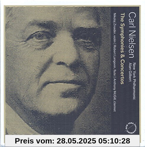 Sinfonien und Konzerte Sinfonien und Konzerte von Alan Gilbert