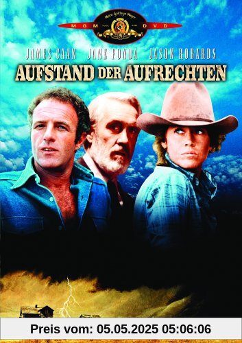 Aufstand der Aufrechten von Alan J. Pakula