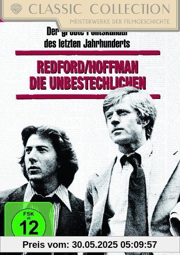 Die Unbestechlichen [Special Edition] [2 DVDs] von Alan J. Pakula