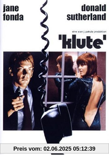 Klute Klute von Alan J. Pakula
