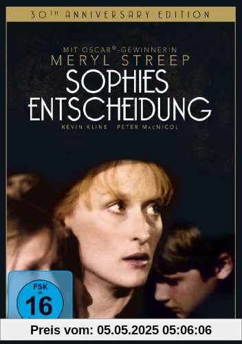 Sophies Entscheidung (30th Anniversary Edition) von Alan J. Pakula