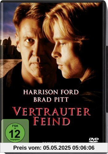 Vertrauter Feind (Thrill Edition) von Alan J. Pakula