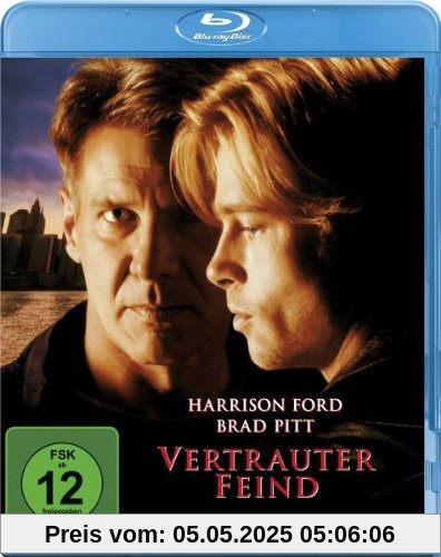 Vertrauter Feind [Blu-ray] von Alan J. Pakula