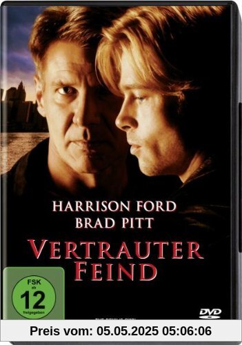 Vertrauter Feind von Alan J. Pakula