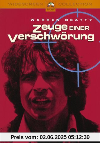 Zeuge einer Verschwörung Zeuge einer Verschwörung von Alan J. Pakula