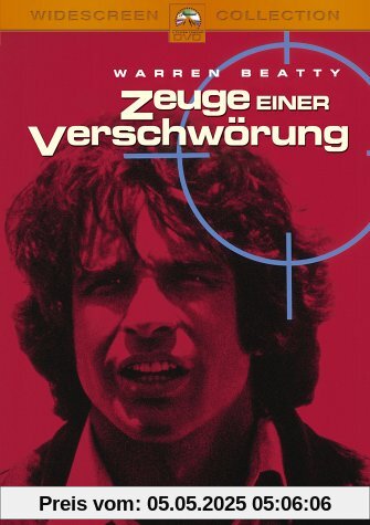 Zeuge einer Verschwörung von Alan J. Pakula