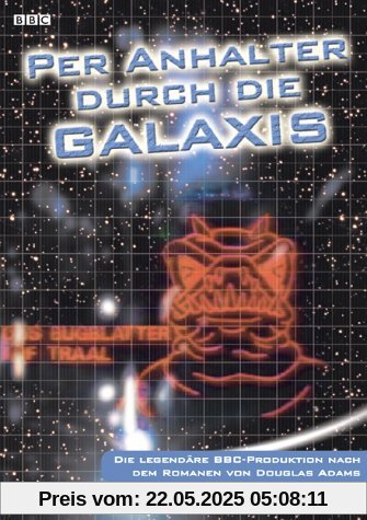 Per Anhalter durch die Galaxis von Bell, Alan J.W.