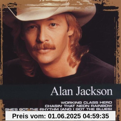Collections Collections von Alan Jackson