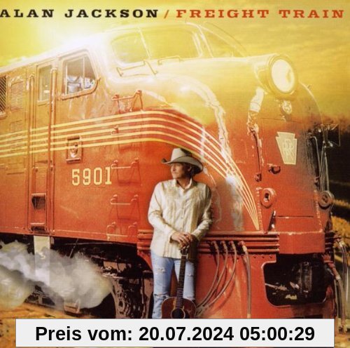 Freight Train von Alan Jackson