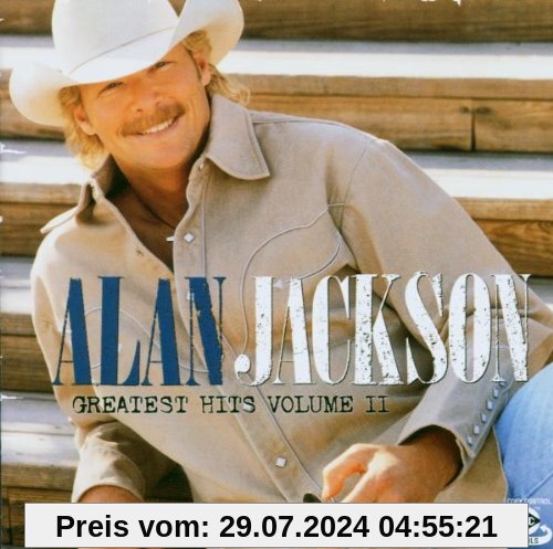 Greatest Hits Vol.2 von Alan Jackson