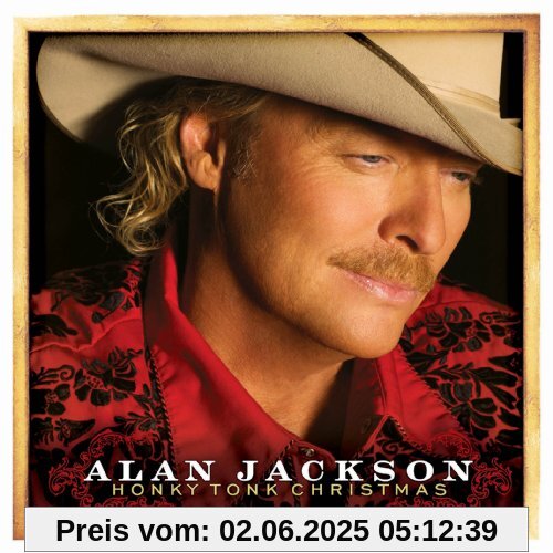 Honky Tonk Christmas von Alan Jackson