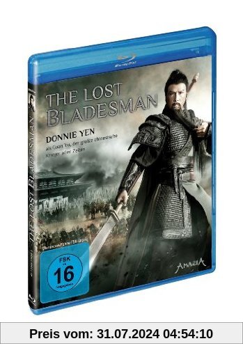 The Lost Bladesman [Blu-ray] von Alan Mak