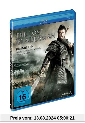 The Lost Bladesman [Blu-ray] von Alan Mak