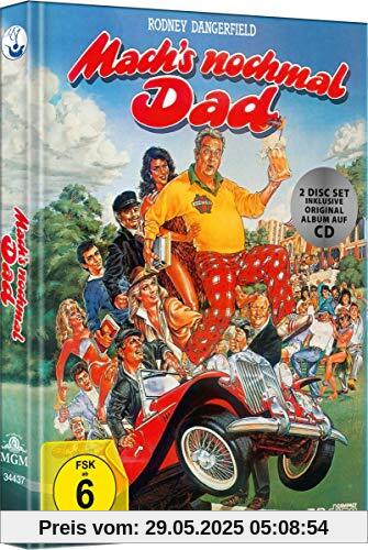 Mach`s nochmal, Dad - Limited Mediabook (digital remastered mit DVD+Soundtrack CD) von Alan Metter