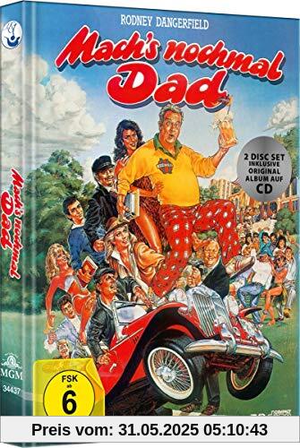 Mach`s nochmal, Dad - Limited Mediabook (digital remastered mit DVD+Soundtrack CD) von Alan Metter