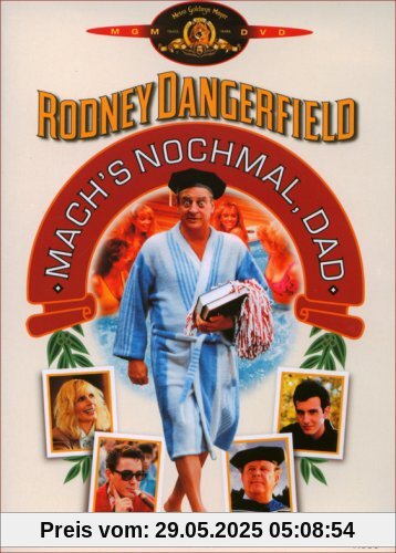 Mach's nochmal, Dad Mach's nochmal, Dad von Alan Metter