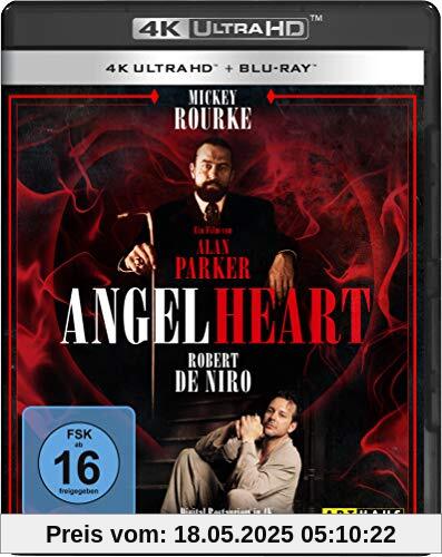 Angel Heart  (4K Ultra HD + Blu-ray 2D) von Alan Parker
