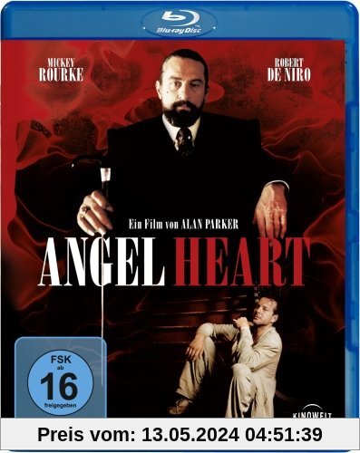 Angel Heart (Special Edition) [Blu-ray] von Alan Parker