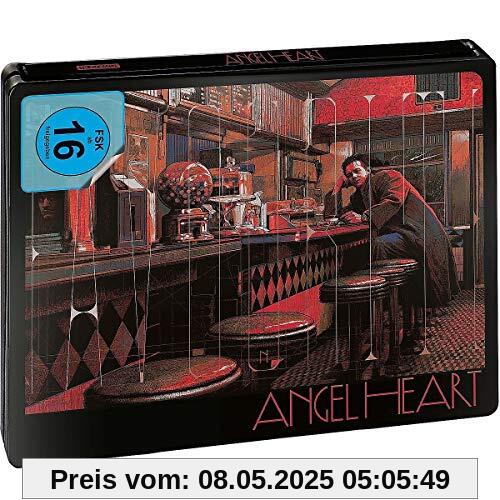 Angel Heart - Limited Steelbook Edition  (4K Ultra HD + Blu-ray 2D) von Alan Parker