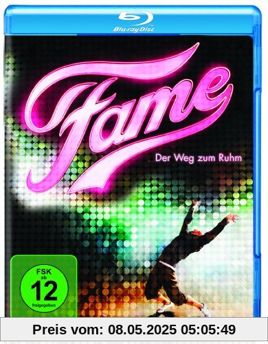 Fame - Der Weg zum Ruhm [Blu-ray] von Alan Parker