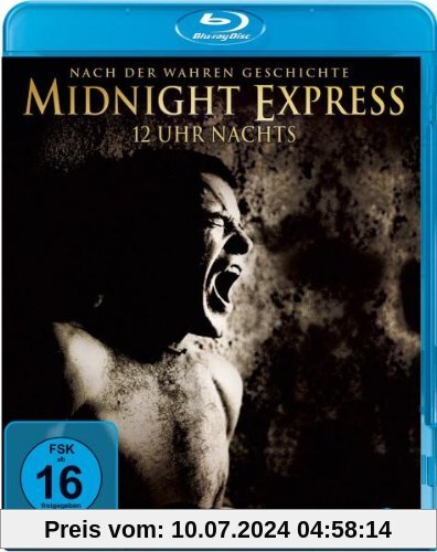 Midnight Express [Blu-ray] von Alan Parker
