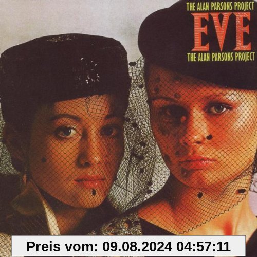 Eve von Alan Parsons Project