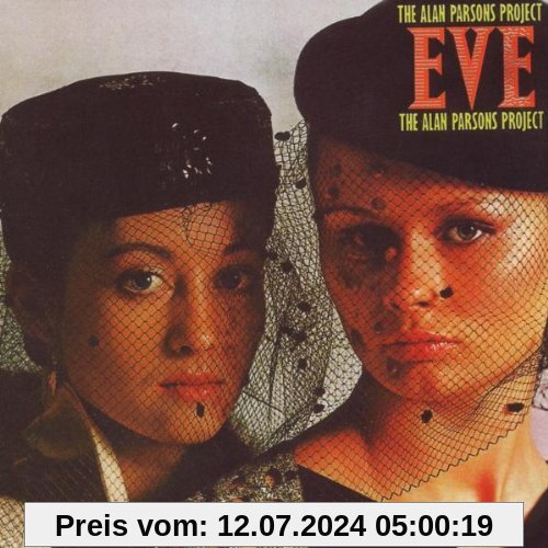 Eve von Alan Parsons Project