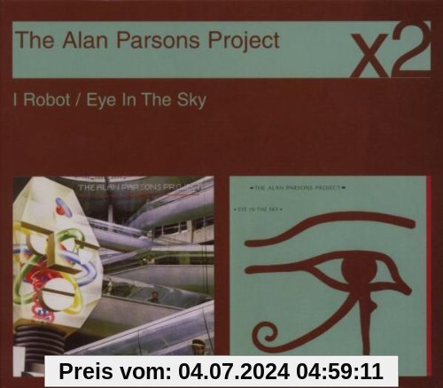 Eye in the Sky/I Robot von Alan Parsons Project