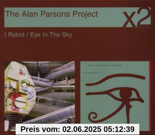 Eye in the Sky/I Robot Eye in the Sky/I Robot von Alan Parsons Project