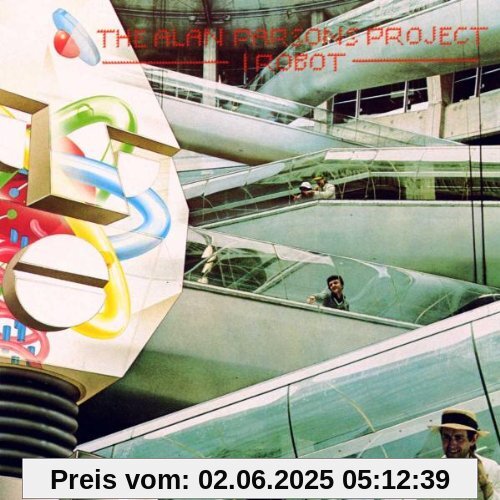 I Robot I Robot von Alan Parsons Project
