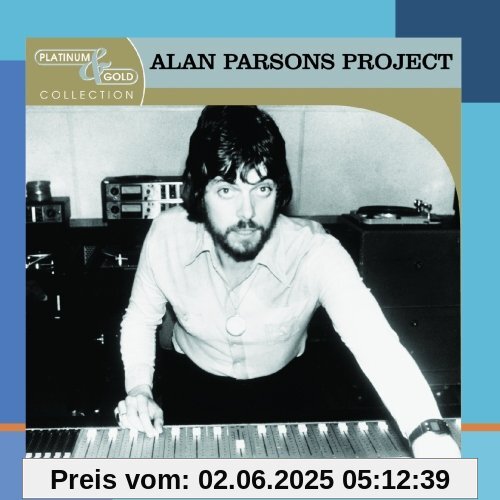 Platinum & Gold Collection Platinum & Gold Collection von Alan Parsons Project