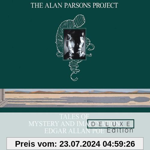 Tales of Mystery & Imagination - Edgar Allan Poe von Alan Parsons Project