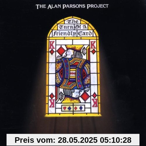 The Turn of a Friendly Card von Alan Parsons Project
